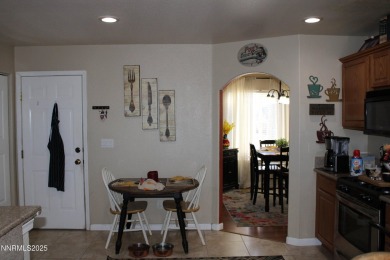 441 Dog Leg Dr Fernley, NV is a spacious and well-maintained on The Golf Club of Fernley in Nevada - for sale on GolfHomes.com, golf home, golf lot