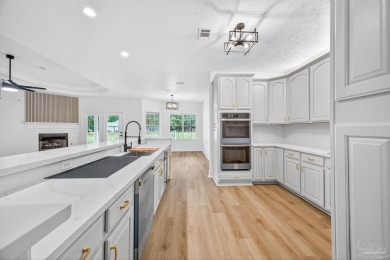 This completely remodeled 3-bedroom, 2-bath home is a rare find on Tanglewood Golf Club in Florida - for sale on GolfHomes.com, golf home, golf lot