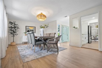 Exquisite Designer Renovation in a Premier Country Club on St. Petersburg Country Club in Florida - for sale on GolfHomes.com, golf home, golf lot