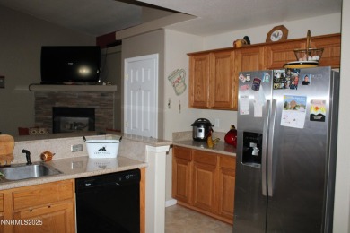 441 Dog Leg Dr Fernley, NV is a spacious and well-maintained on The Golf Club of Fernley in Nevada - for sale on GolfHomes.com, golf home, golf lot
