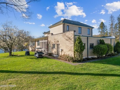 Available for the first time in over 55 years, this iconic on Elkview Country Club in Pennsylvania - for sale on GolfHomes.com, golf home, golf lot