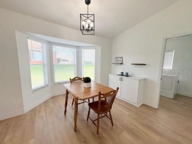 COME AND SEE THIS GORGEOUS REMODELED HOME!  THIS IS LIKE A NEW on Eagle Ridge At Spruce Creek Country Club in Florida - for sale on GolfHomes.com, golf home, golf lot