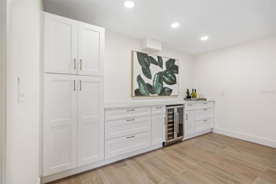 Exquisite Designer Renovation in a Premier Country Club on St. Petersburg Country Club in Florida - for sale on GolfHomes.com, golf home, golf lot