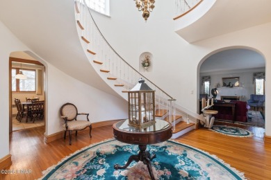 Available for the first time in over 55 years, this iconic on Elkview Country Club in Pennsylvania - for sale on GolfHomes.com, golf home, golf lot