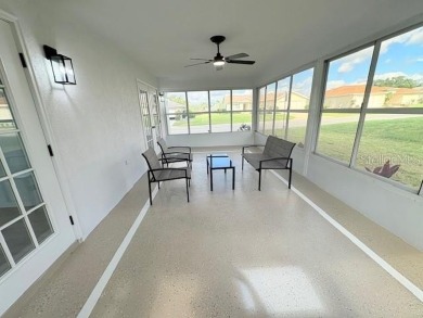 COME AND SEE THIS GORGEOUS REMODELED HOME!  THIS IS LIKE A NEW on Eagle Ridge At Spruce Creek Country Club in Florida - for sale on GolfHomes.com, golf home, golf lot