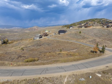 Flat 1/ 2 acre home site with huge views and easy build.  This on Headwaters Golf Course At Granby Ranch in Colorado - for sale on GolfHomes.com, golf home, golf lot