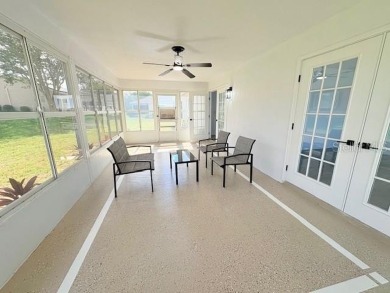 COME AND SEE THIS GORGEOUS REMODELED HOME!  THIS IS LIKE A NEW on Eagle Ridge At Spruce Creek Country Club in Florida - for sale on GolfHomes.com, golf home, golf lot