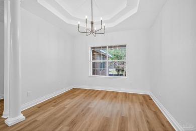 This completely remodeled 3-bedroom, 2-bath home is a rare find on Tanglewood Golf Club in Florida - for sale on GolfHomes.com, golf home, golf lot