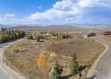 Flat 1/ 2 acre home site with huge views and easy build.  This on Headwaters Golf Course At Granby Ranch in Colorado - for sale on GolfHomes.com, golf home, golf lot