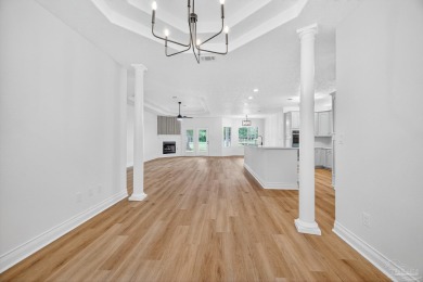 This completely remodeled 3-bedroom, 2-bath home is a rare find on Tanglewood Golf Club in Florida - for sale on GolfHomes.com, golf home, golf lot