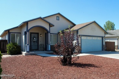 441 Dog Leg Dr Fernley, NV is a spacious and well-maintained on The Golf Club of Fernley in Nevada - for sale on GolfHomes.com, golf home, golf lot