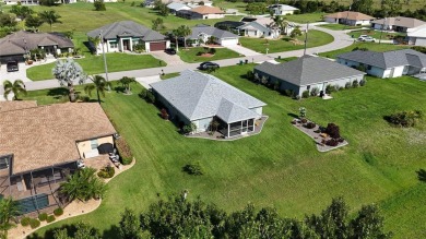 **PLEASE TAKE A WALK THROUGH YOUR NEW HOME WITH THE 3D on Deep Creek Golf Club in Florida - for sale on GolfHomes.com, golf home, golf lot