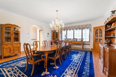 Available for the first time in over 55 years, this iconic on Elkview Country Club in Pennsylvania - for sale on GolfHomes.com, golf home, golf lot