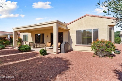 This favored Encanto model is located within walking distance of on Corte Bella Golf Club in Arizona - for sale on GolfHomes.com, golf home, golf lot