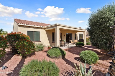 This favored Encanto model is located within walking distance of on Corte Bella Golf Club in Arizona - for sale on GolfHomes.com, golf home, golf lot