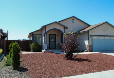 441 Dog Leg Dr Fernley, NV is a spacious and well-maintained on The Golf Club of Fernley in Nevada - for sale on GolfHomes.com, golf home, golf lot