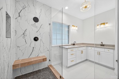 This completely remodeled 3-bedroom, 2-bath home is a rare find on Tanglewood Golf Club in Florida - for sale on GolfHomes.com, golf home, golf lot