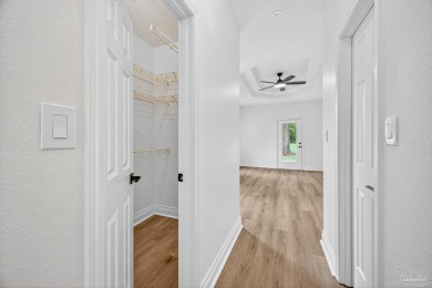 This completely remodeled 3-bedroom, 2-bath home is a rare find on Tanglewood Golf Club in Florida - for sale on GolfHomes.com, golf home, golf lot