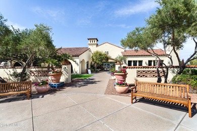 This favored Encanto model is located within walking distance of on Corte Bella Golf Club in Arizona - for sale on GolfHomes.com, golf home, golf lot