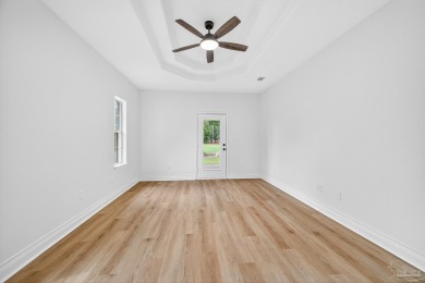 This completely remodeled 3-bedroom, 2-bath home is a rare find on Tanglewood Golf Club in Florida - for sale on GolfHomes.com, golf home, golf lot