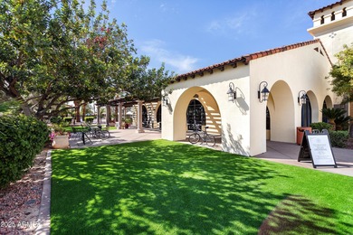 This favored Encanto model is located within walking distance of on Corte Bella Golf Club in Arizona - for sale on GolfHomes.com, golf home, golf lot