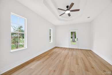 This completely remodeled 3-bedroom, 2-bath home is a rare find on Tanglewood Golf Club in Florida - for sale on GolfHomes.com, golf home, golf lot