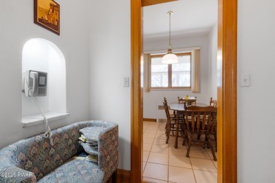 Available for the first time in over 55 years, this iconic on Elkview Country Club in Pennsylvania - for sale on GolfHomes.com, golf home, golf lot