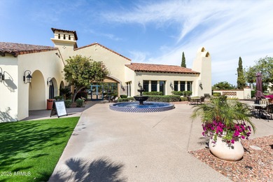 This favored Encanto model is located within walking distance of on Corte Bella Golf Club in Arizona - for sale on GolfHomes.com, golf home, golf lot