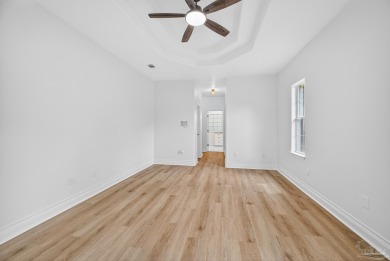 This completely remodeled 3-bedroom, 2-bath home is a rare find on Tanglewood Golf Club in Florida - for sale on GolfHomes.com, golf home, golf lot