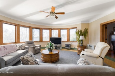Available for the first time in over 55 years, this iconic on Elkview Country Club in Pennsylvania - for sale on GolfHomes.com, golf home, golf lot