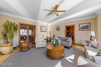Available for the first time in over 55 years, this iconic on Elkview Country Club in Pennsylvania - for sale on GolfHomes.com, golf home, golf lot