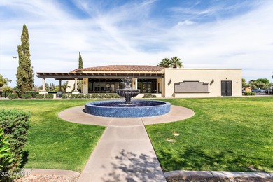 This favored Encanto model is located within walking distance of on Corte Bella Golf Club in Arizona - for sale on GolfHomes.com, golf home, golf lot