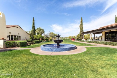 This favored Encanto model is located within walking distance of on Corte Bella Golf Club in Arizona - for sale on GolfHomes.com, golf home, golf lot