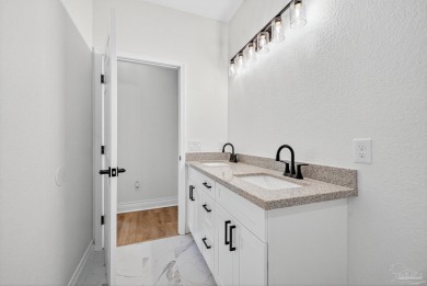 This completely remodeled 3-bedroom, 2-bath home is a rare find on Tanglewood Golf Club in Florida - for sale on GolfHomes.com, golf home, golf lot