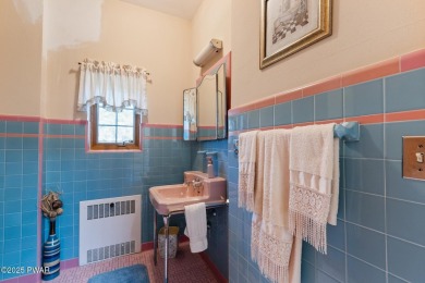 Available for the first time in over 55 years, this iconic on Elkview Country Club in Pennsylvania - for sale on GolfHomes.com, golf home, golf lot