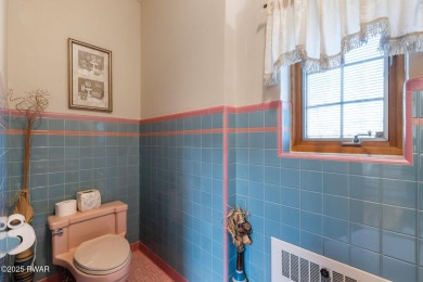 Available for the first time in over 55 years, this iconic on Elkview Country Club in Pennsylvania - for sale on GolfHomes.com, golf home, golf lot