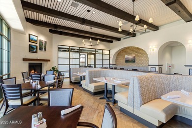 This favored Encanto model is located within walking distance of on Corte Bella Golf Club in Arizona - for sale on GolfHomes.com, golf home, golf lot