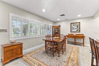 Welcome to an impeccable, move-in-ready corner lot Ranch home in on St. Petersburg Country Club in Florida - for sale on GolfHomes.com, golf home, golf lot