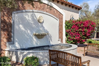 This favored Encanto model is located within walking distance of on Corte Bella Golf Club in Arizona - for sale on GolfHomes.com, golf home, golf lot