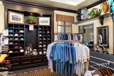 This favored Encanto model is located within walking distance of on Corte Bella Golf Club in Arizona - for sale on GolfHomes.com, golf home, golf lot