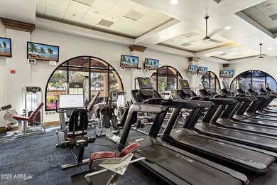 This favored Encanto model is located within walking distance of on Corte Bella Golf Club in Arizona - for sale on GolfHomes.com, golf home, golf lot