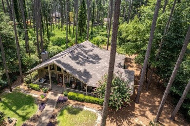 Amazing one-of-a kind home in highly sought-after gated on Holly Lake Ranch Golf Club in Texas - for sale on GolfHomes.com, golf home, golf lot