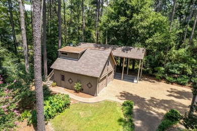 Amazing one-of-a kind home in highly sought-after gated on Holly Lake Ranch Golf Club in Texas - for sale on GolfHomes.com, golf home, golf lot