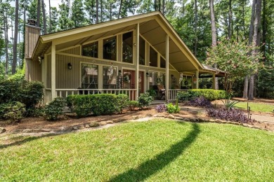 Amazing one-of-a kind home in highly sought-after gated on Holly Lake Ranch Golf Club in Texas - for sale on GolfHomes.com, golf home, golf lot
