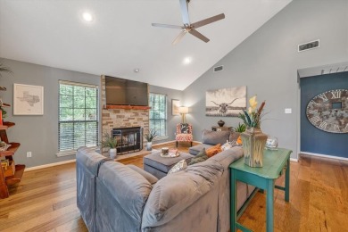 Amazing one-of-a kind home in highly sought-after gated on Holly Lake Ranch Golf Club in Texas - for sale on GolfHomes.com, golf home, golf lot