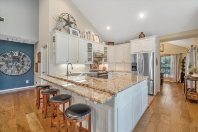 Amazing one-of-a kind home in highly sought-after gated on Holly Lake Ranch Golf Club in Texas - for sale on GolfHomes.com, golf home, golf lot