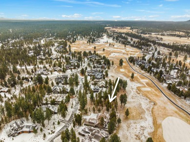 This .34 acre lot just steps from the Deschutes River is one of on Sunriver Caldera Springs Golf Course in Oregon - for sale on GolfHomes.com, golf home, golf lot