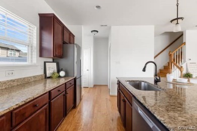 Enjoy all of the amenities of Magnolia Green in this beautiful on The Westham Golf Club At Magnolia Green in Virginia - for sale on GolfHomes.com, golf home, golf lot
