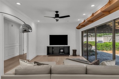 FANTASTIC NEW LISTING IN THE SOUGHT AFTER BAY HILL VILLAGE on Arnold Palmers Bay Hill Club and Lodge  in Florida - for sale on GolfHomes.com, golf home, golf lot