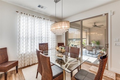 Highly upgraded Highland Floor Plan in Robson Ranch. This on Wildhorse Golf Club of Robson Ranch in Texas - for sale on GolfHomes.com, golf home, golf lot